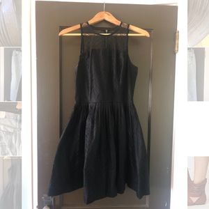 FCUK French Connection Black cocktail dress